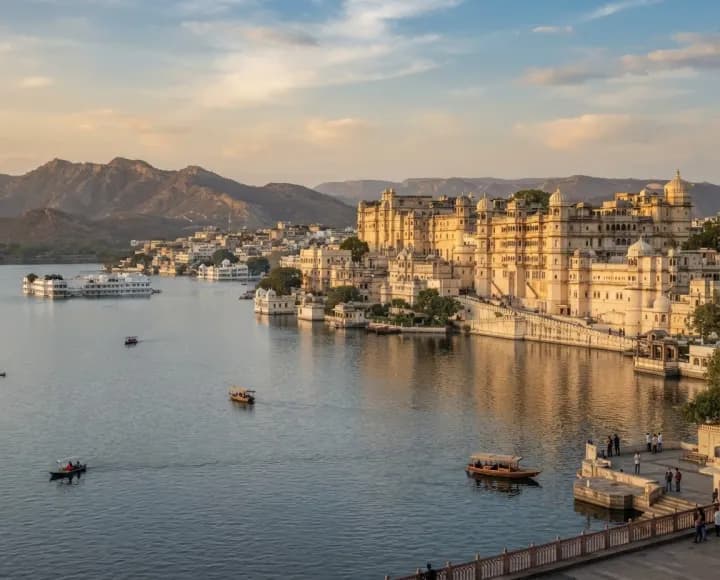 Hotels in Udaipur